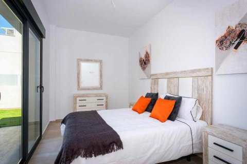Townhouse zum Verkauf Alicante, Spanien 3 Schlafzimmer, 108 m2 Nr. 128593 - Foto 10