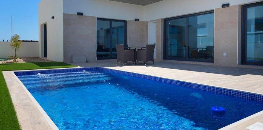 Townhouse Alicante, Spanien 3 Schlafzimmer, 108 m2 Nr. 128593