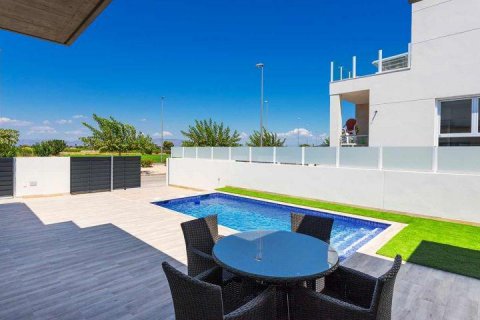 Townhouse zum Verkauf Alicante, Spanien 3 Schlafzimmer, 108 m2 Nr. 128593 - Foto 25