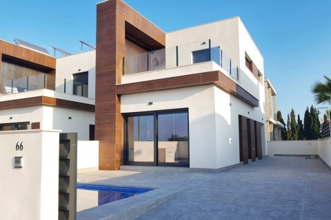 Willa Daya Nueva, Alicante, Hiszpania 3 sypialnie, 96 mkw. nr 128594 – zdjęcie 1