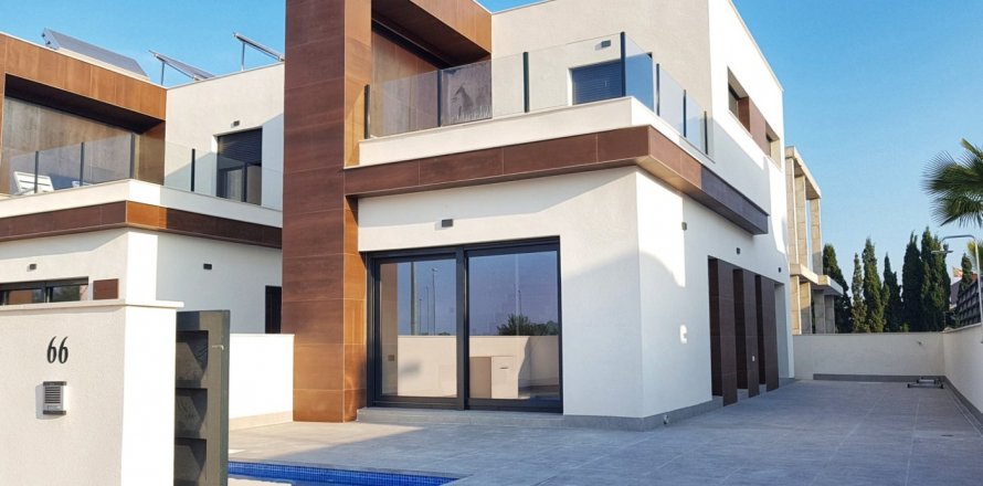 Willa Daya Nueva, Alicante, Hiszpania 3 sypialnie, 96 mkw. nr 128594