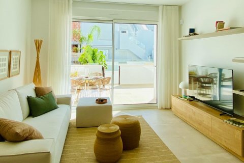 Bungalow for sale Pilar de la Horadada, Alicante, Spain 3 bedrooms, 87 sq.m. No. 128589 - photo 5