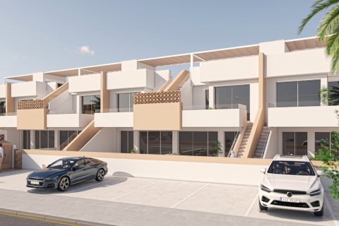 Bungalow for sale Pilar de la Horadada, Alicante, Spain 3 bedrooms, 87 sq.m. No. 128589 - photo 2