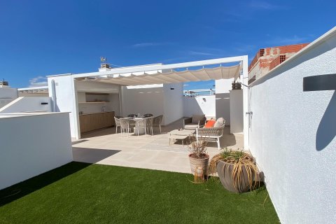 Bungalow for sale Pilar de la Horadada, Alicante, Spain 3 bedrooms, 87 sq.m. No. 128589 - photo 13