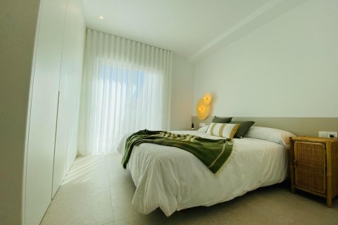Bungalow for sale Pilar de la Horadada, Alicante, Spain 3 bedrooms, 87 sq.m. No. 128589 - photo 9