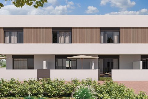 Villa zum Verkauf Pilar de la Horadada, Alicante, Spanien 3 Schlafzimmer, 112 m2 Nr. 128590 - Foto 5