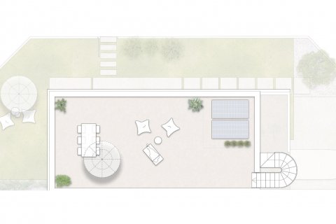 Villa zum Verkauf Pilar de la Horadada, Alicante, Spanien 3 Schlafzimmer, 112 m2 Nr. 128590 - Foto 11