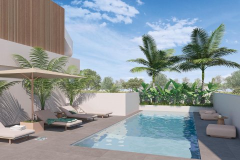 Villa zum Verkauf Pilar de la Horadada, Alicante, Spanien 3 Schlafzimmer, 112 m2 Nr. 128590 - Foto 2