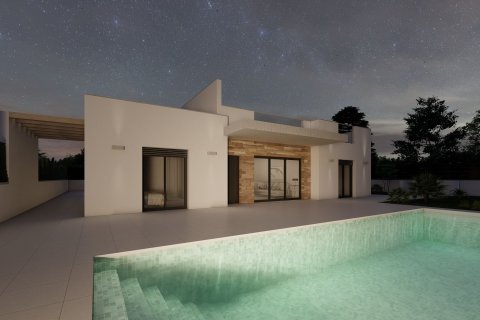 Villa zum Verkauf Roldan, Murcia, Spanien 4 Schlafzimmer, 148 m2 Nr. 128787 - Foto 6