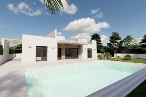 Villa zum Verkauf Roldan, Murcia, Spanien 4 Schlafzimmer, 148 m2 Nr. 128787 - Foto 1