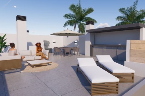 Villa for sale Torre-Pacheco, Murcia, Spain 3 bedrooms, 92 sq.m. No. 128785 - photo 6