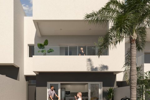 Продажа квартиры в Монфорте-дель-Сид, Аликанте, Испания 3 спальни, 145м2 №123443 - фото 2