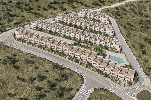 Продажа квартиры в Монфорте-дель-Сид, Аликанте, Испания 3 спальни, 145м2 №123443 - фото 9