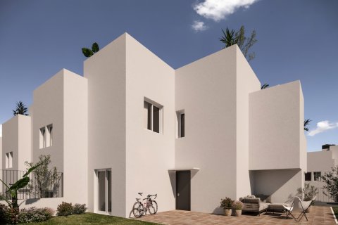 Продажа квартиры в Монфорте-дель-Сид, Аликанте, Испания 3 спальни, 145м2 №123443 - фото 5