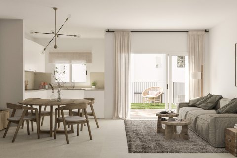 Продажа квартиры в Монфорте-дель-Сид, Аликанте, Испания 3 спальни, 145м2 №123443 - фото 14
