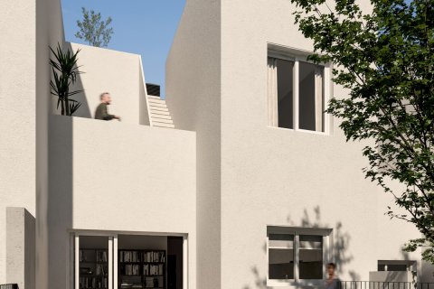 Продажа квартиры в Монфорте-дель-Сид, Аликанте, Испания 3 спальни, 145м2 №123443 - фото 6