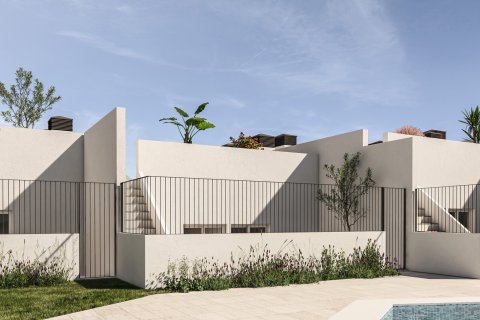 Продажа квартиры в Монфорте-дель-Сид, Аликанте, Испания 3 спальни, 145м2 №123443 - фото 18