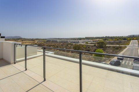 Продажа квартиры в Монфорте-дель-Сид, Аликанте, Испания 3 спальни, 145м2 №123443 - фото 25