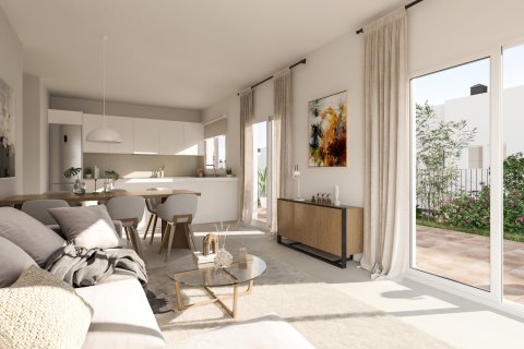 Продажа квартиры в Монфорте-дель-Сид, Аликанте, Испания 3 спальни, 145м2 №123443 - фото 3