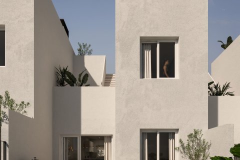 Продажа квартиры в Монфорте-дель-Сид, Аликанте, Испания 3 спальни, 145м2 №123443 - фото 20