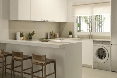 Продажа квартиры в Монфорте-дель-Сид, Аликанте, Испания 3 спальни, 145м2 №123443 - фото 15