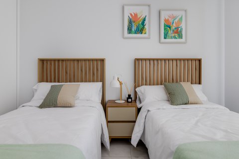 Apartment for sale Guardamar del Segura, Alicante, Spain 2 bedrooms, 77 sq.m. No. 123442 - photo 8