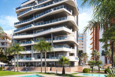 Apartment for sale Guardamar del Segura, Alicante, Spain 2 bedrooms, 77 sq.m. No. 123442 - photo 1