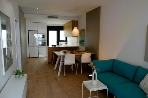 Bungalow zum Verkauf Pilar de la Horadada, Alicante, Spanien 3 Schlafzimmer, 97 m2 Nr. 128345 - Foto 7