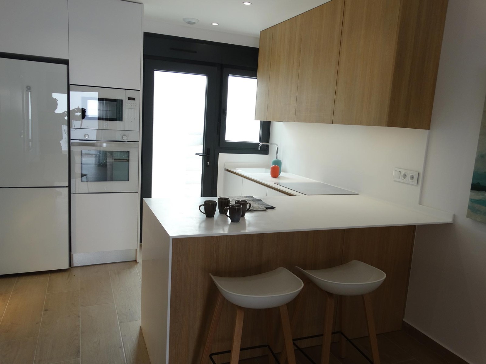 Bungalow in Pilar de la Horadada, Alicante, Spain 3 bedrooms, 97 sq.m. No. 128345