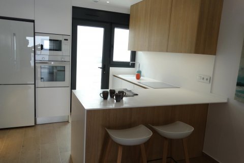 Bungalow zum Verkauf Pilar de la Horadada, Alicante, Spanien 3 Schlafzimmer, 97 m2 Nr. 128345 - Foto 10