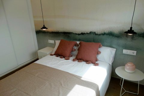 Bungalow zum Verkauf Pilar de la Horadada, Alicante, Spanien 3 Schlafzimmer, 97 m2 Nr. 128345 - Foto 12