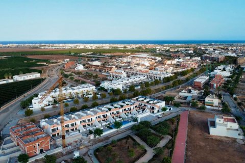 Bungalow zum Verkauf Pilar de la Horadada, Alicante, Spanien 3 Schlafzimmer, 97 m2 Nr. 128345 - Foto 24