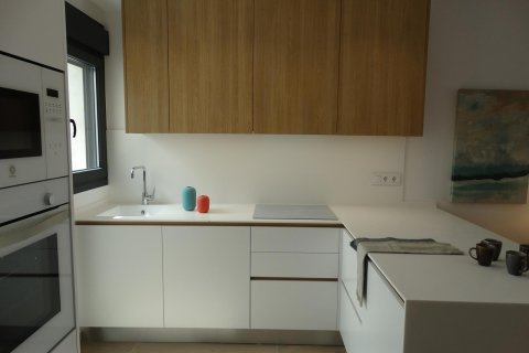 Bungalow zum Verkauf Pilar de la Horadada, Alicante, Spanien 3 Schlafzimmer, 97 m2 Nr. 128345 - Foto 11