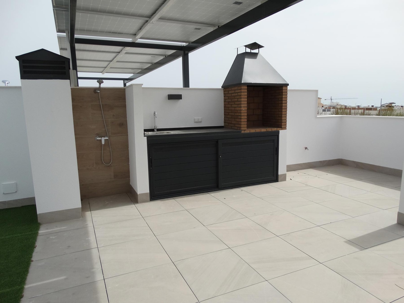 Bungalow in Pilar de la Horadada, Alicante, Spain 3 bedrooms, 97 sq.m. No. 128345