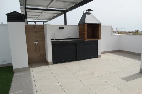 Bungalow zum Verkauf Pilar de la Horadada, Alicante, Spanien 3 Schlafzimmer, 97 m2 Nr. 128345 - Foto 21
