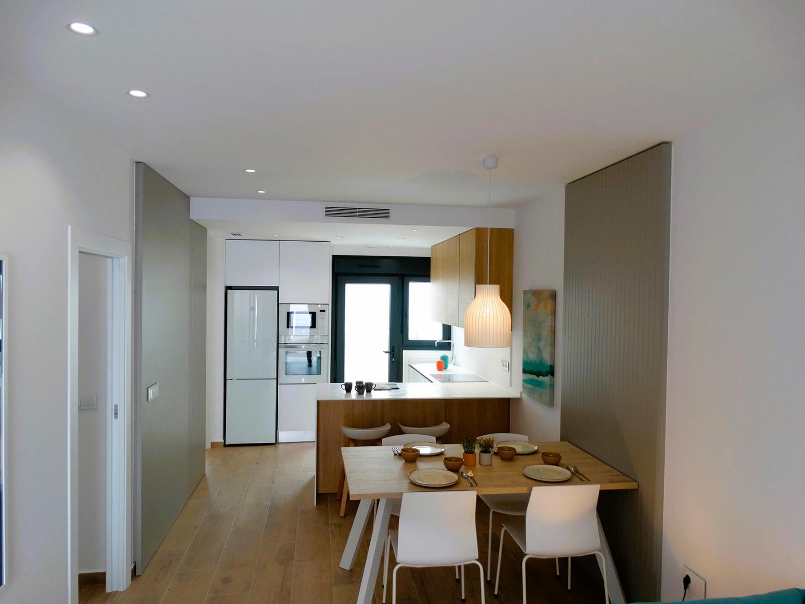 Bungalow in Pilar de la Horadada, Alicante, Spain 3 bedrooms, 97 sq.m. No. 128345