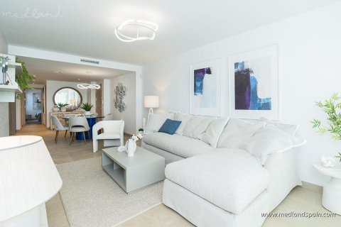 Продажа квартиры в Эстепона, Малага, Испания 2 спальни, 83м2 №120324 - фото 8