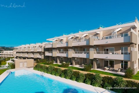 Продажа квартиры в Эстепона, Малага, Испания 2 спальни, 83м2 №120324 - фото 3