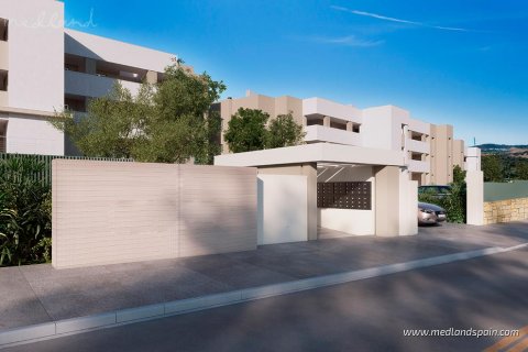 Продажа квартиры в Эстепона, Малага, Испания 2 спальни, 83м2 №120324 - фото 5
