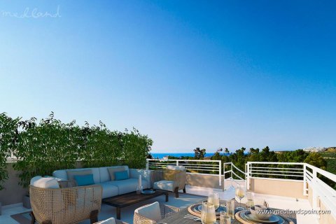 Продажа квартиры в Эстепона, Малага, Испания 2 спальни, 83м2 №120324 - фото 1