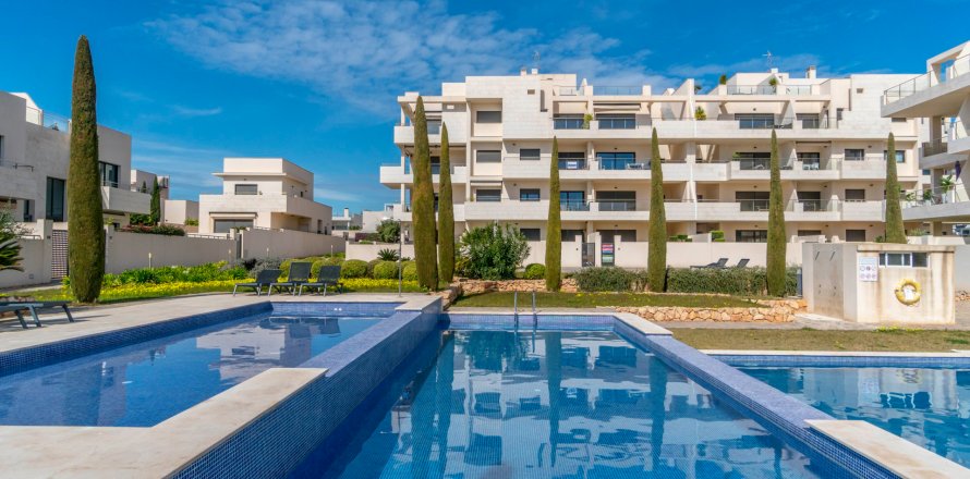 Apartment Alicante, Spain 2 bedrooms, 80 sq.m. No. 129712