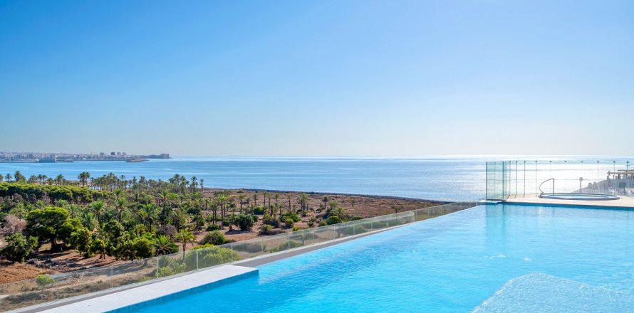 Wohnung Punta Prima, Alicante, Spanien 2 Schlafzimmer, 70 m2 Nr. 129741