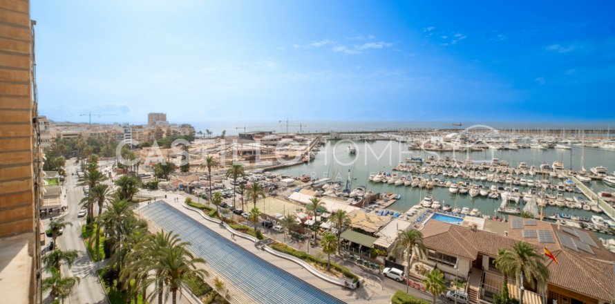 Apartment Torrevieja, Alicante, Espagne 2 chambres, 90 m2 No. 129730