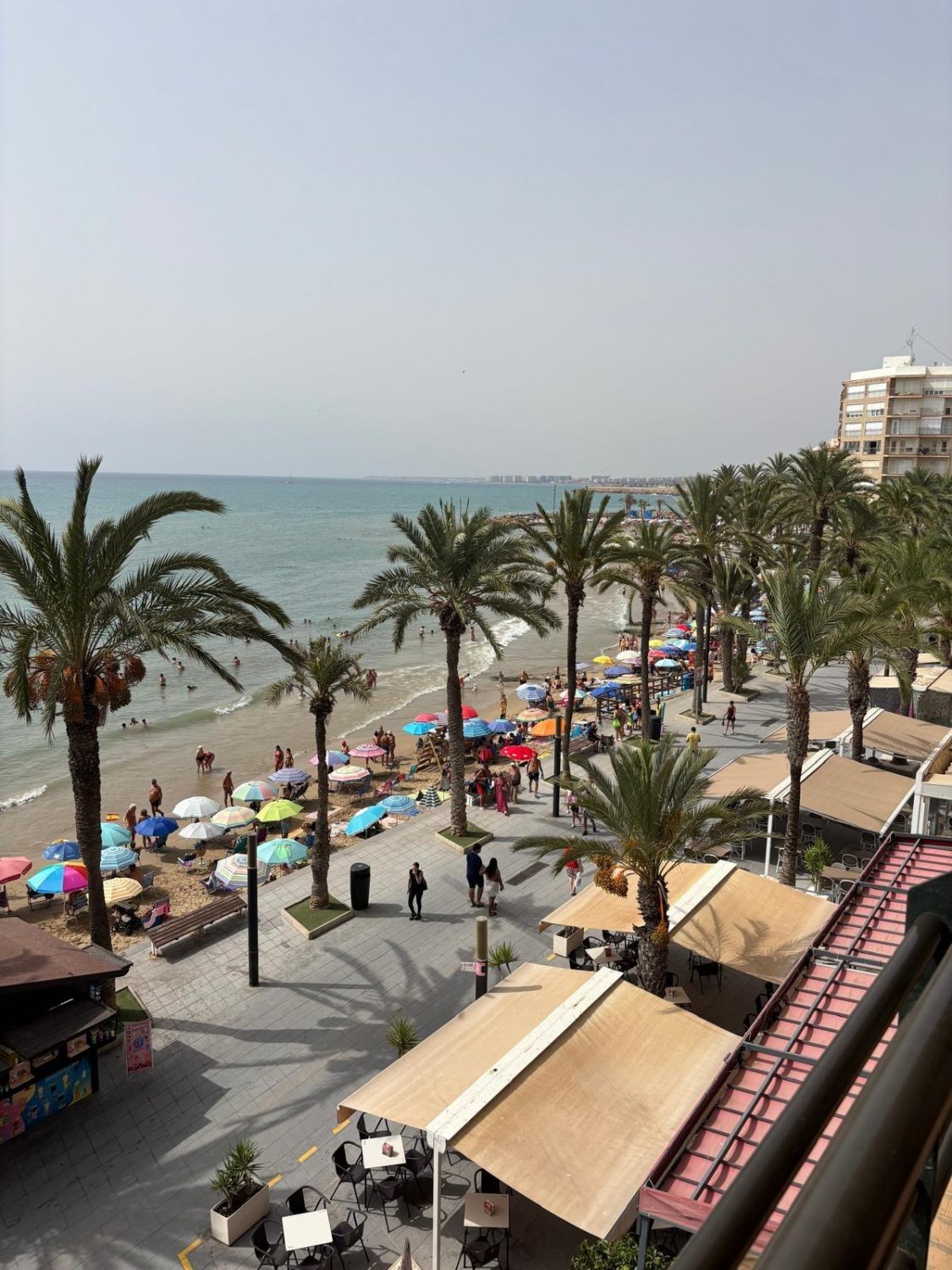 Wohnung in Torrevieja, Alicante, Spanien 3 Schlafzimmer, 93 m2 Nr. 131490