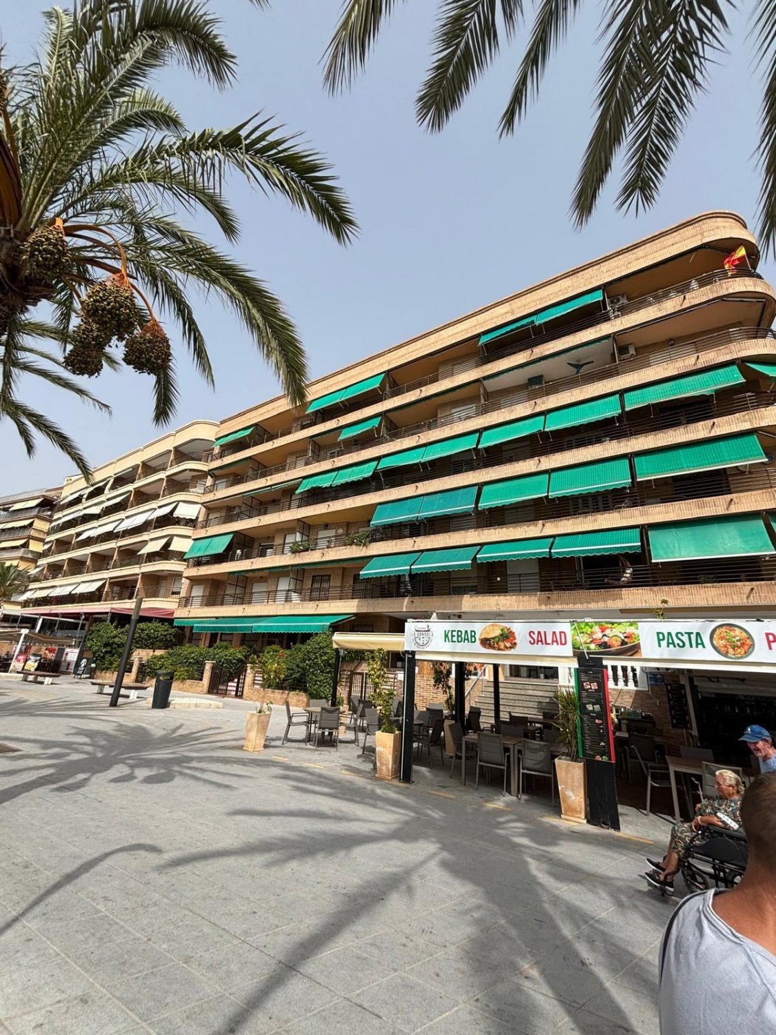 Wohnung in Torrevieja, Alicante, Spanien 3 Schlafzimmer, 93 m2 Nr. 131490