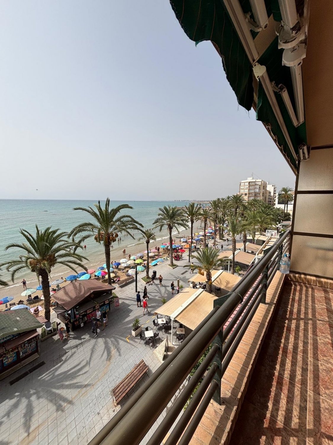 Wohnung in Torrevieja, Alicante, Spanien 3 Schlafzimmer, 93 m2 Nr. 131490