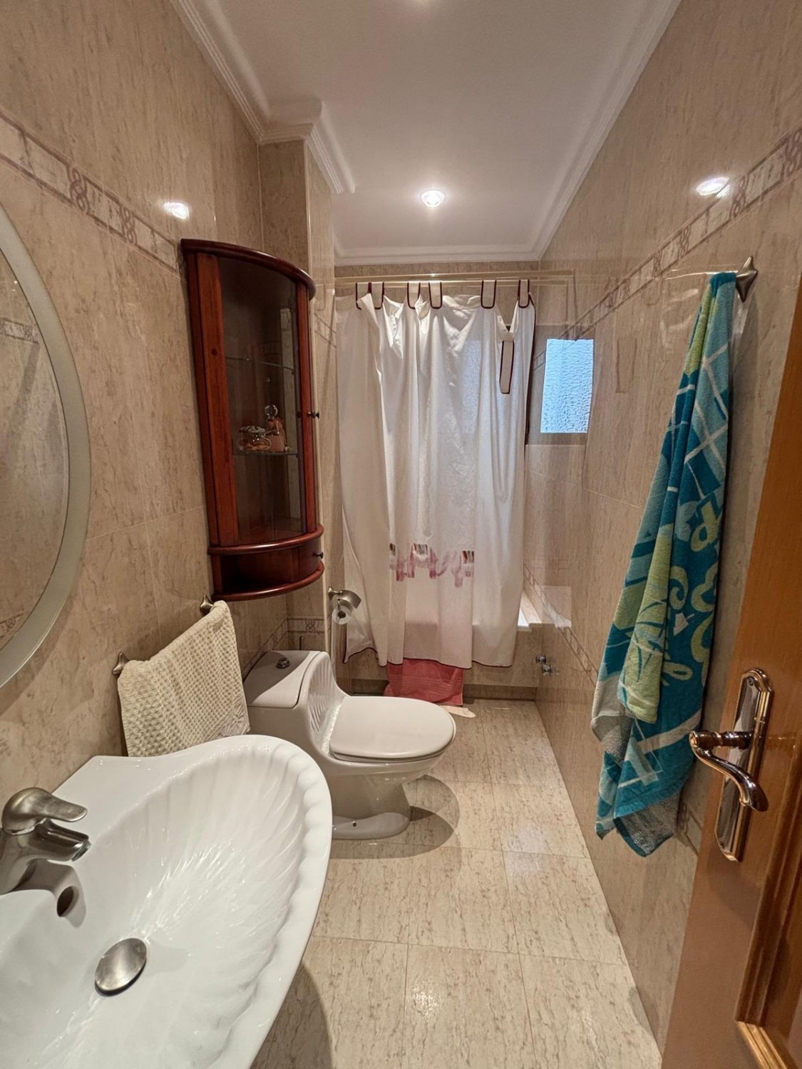 Wohnung in Torrevieja, Alicante, Spanien 3 Schlafzimmer, 93 m2 Nr. 131490