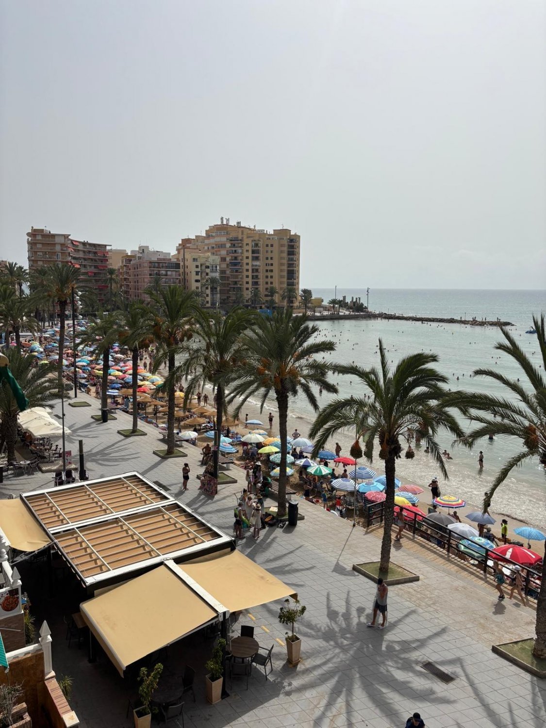 Wohnung in Torrevieja, Alicante, Spanien 3 Schlafzimmer, 93 m2 Nr. 131490