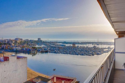 Apartment for sale Torrevieja, Alicante, Spain 3 bedrooms, 90 sq.m. No. 131489 - photo 1