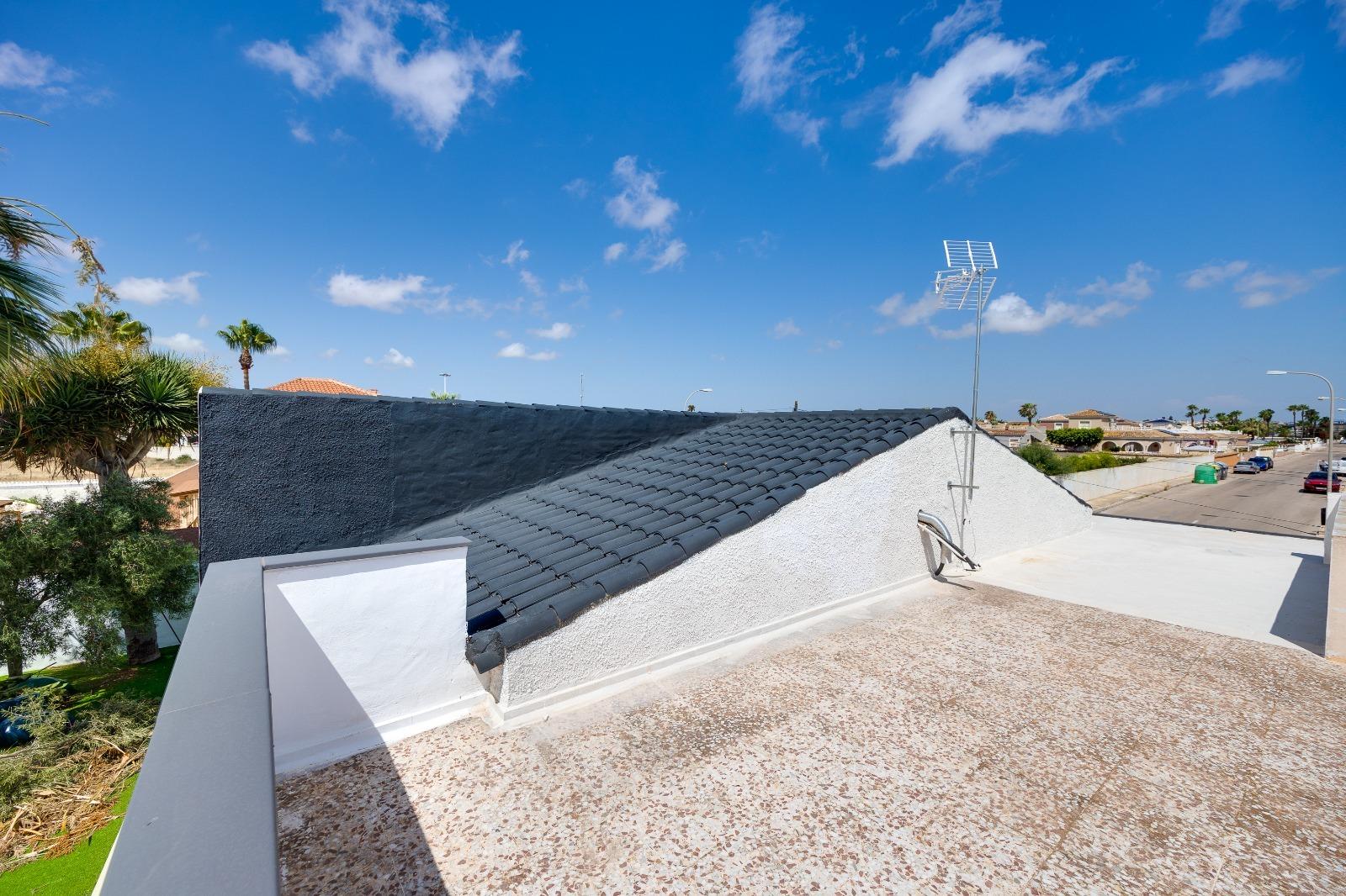 Huvila Torrevieja, Alicante, Espanja 4 makuuhuonetta, 93 m2 No. 131491